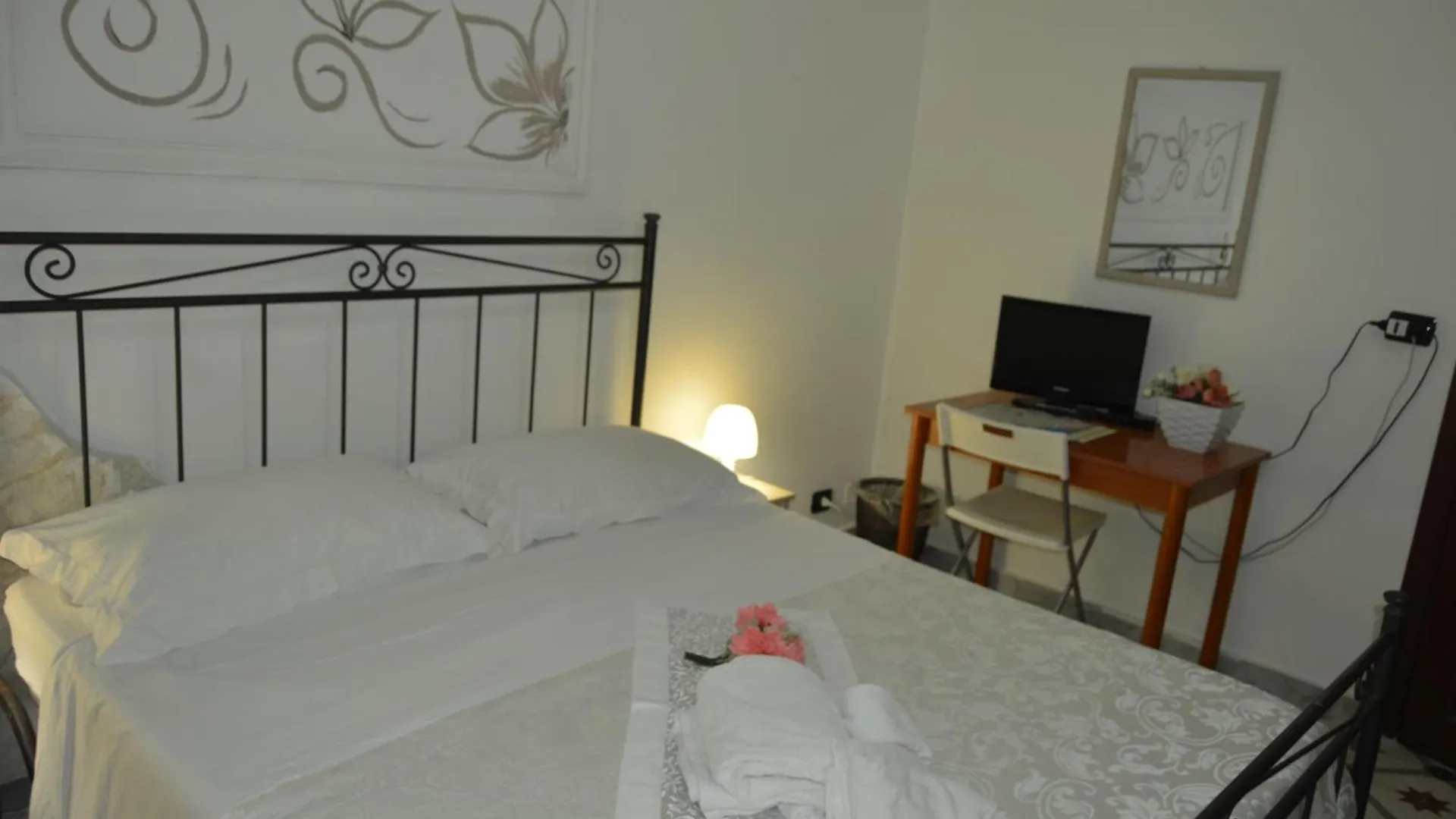 Bed&Breakfast Vecchio Porto Aeroporto di Catania Fontana Rossa