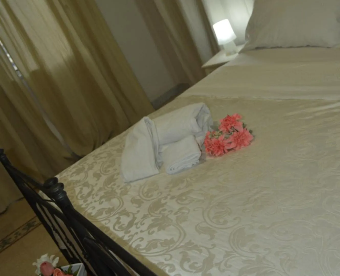 Bed&Breakfast Vecchio Porto Aeroporto di Catania Fontana Rossa Bed & Breakfast