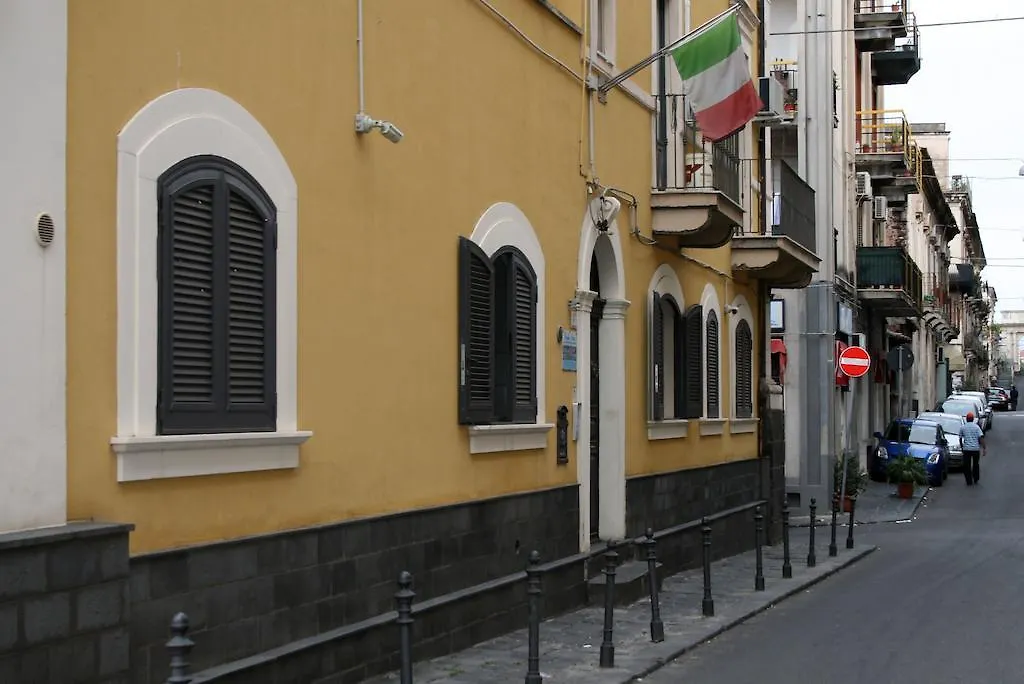 Bed&Breakfast Vecchio Porto Aeroporto di Catania Fontana Rossa Italia