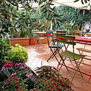 Bed & Breakfast La Foresteria Garden Boutique, Catania